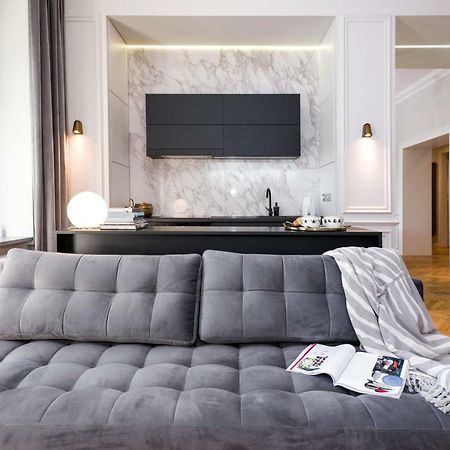 Apartament Paulove Kraków Exteriör bild
