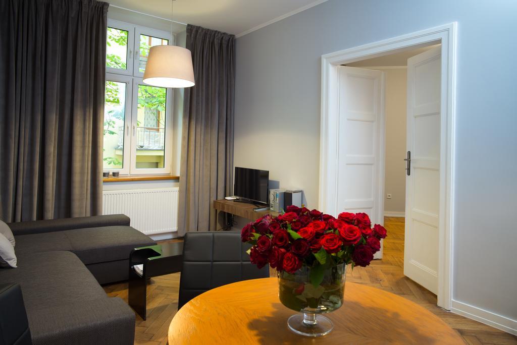 Apartament Paulove Kraków Exteriör bild