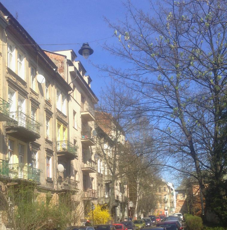 Apartament Paulove Kraków Exteriör bild