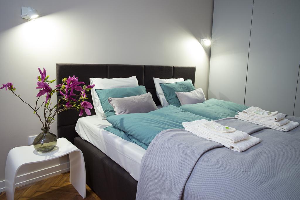 Apartament Paulove Kraków Exteriör bild