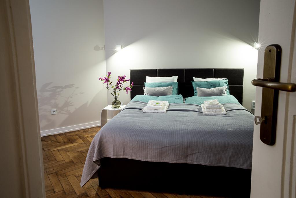 Apartament Paulove Kraków Exteriör bild