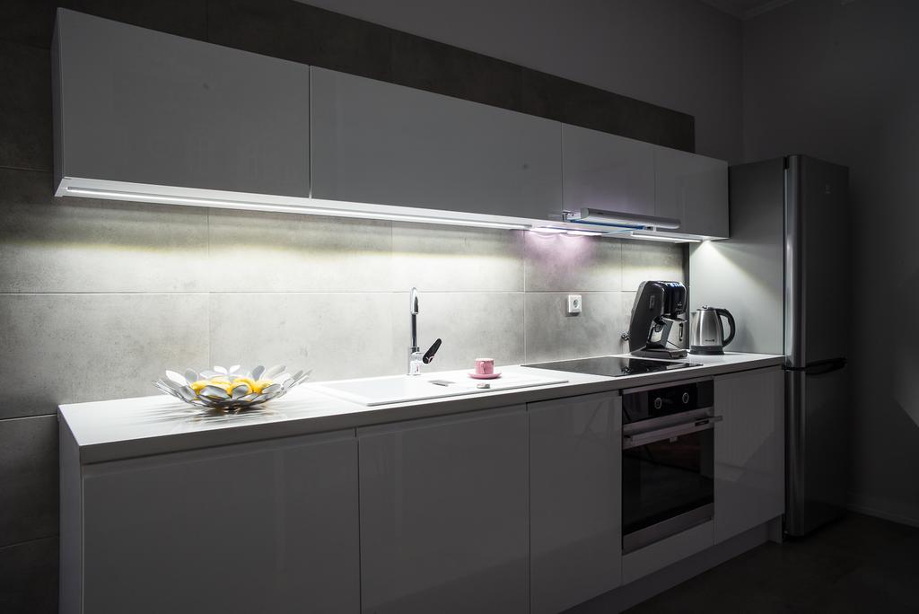 Apartament Paulove Kraków Exteriör bild