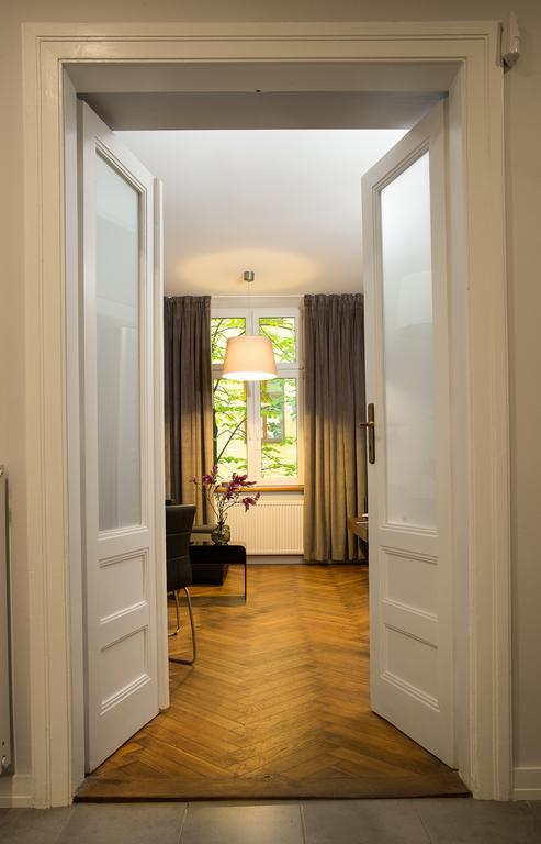 Apartament Paulove Kraków Exteriör bild