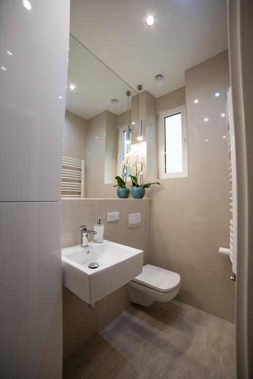 Apartament Paulove Kraków Exteriör bild