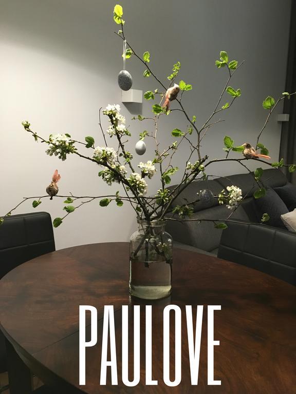 Apartament Paulove Kraków Exteriör bild