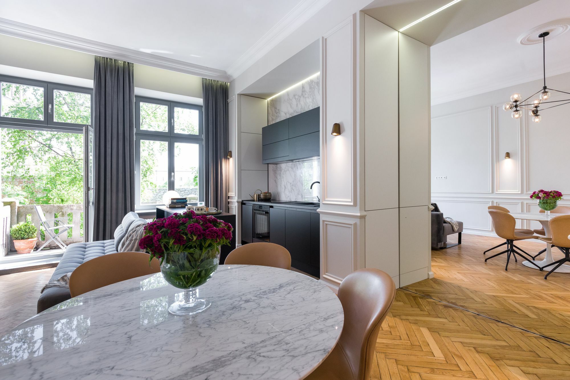 Apartament Paulove Kraków Exteriör bild
