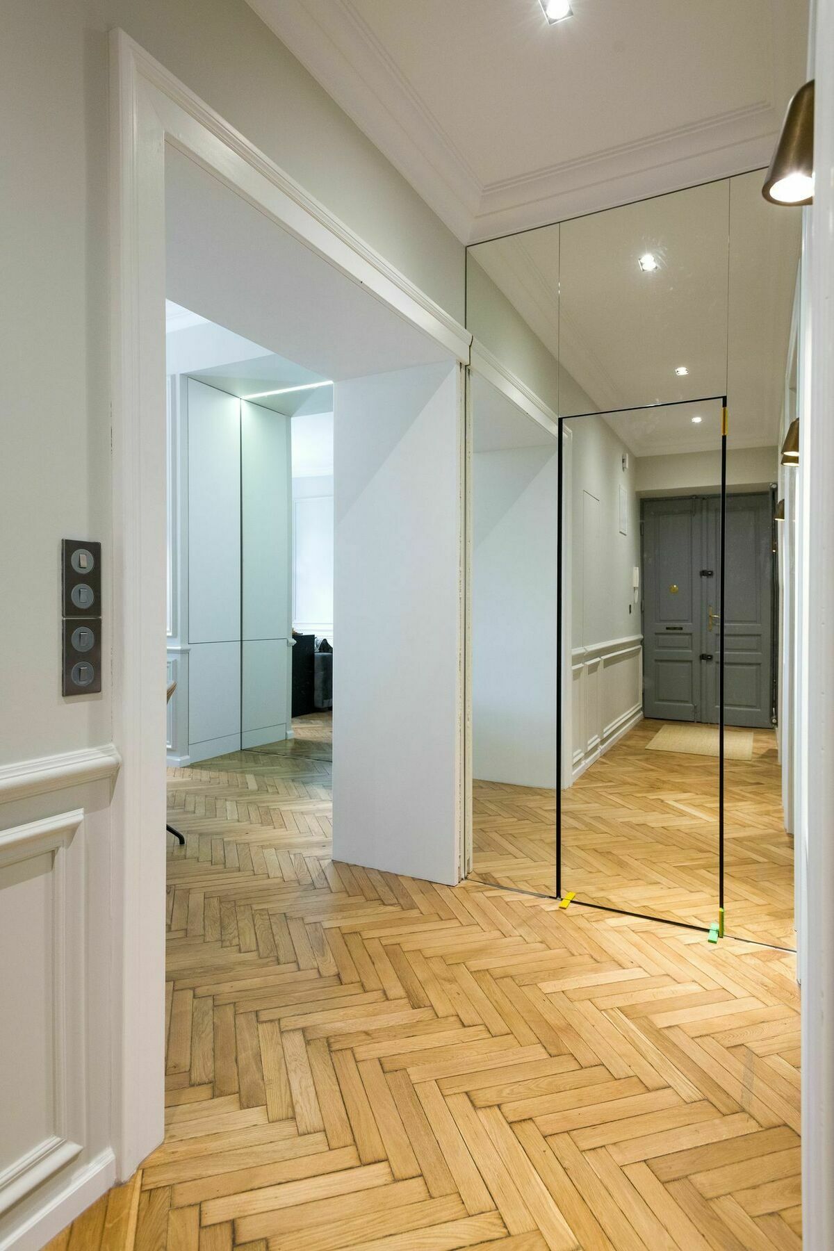 Apartament Paulove Kraków Exteriör bild