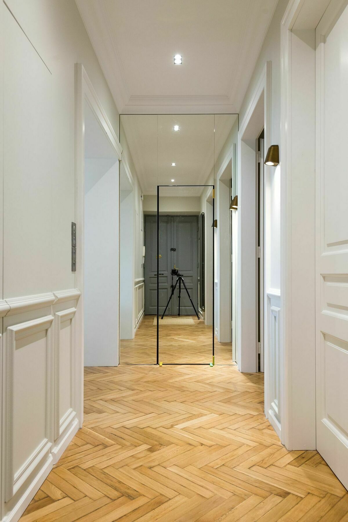 Apartament Paulove Kraków Exteriör bild