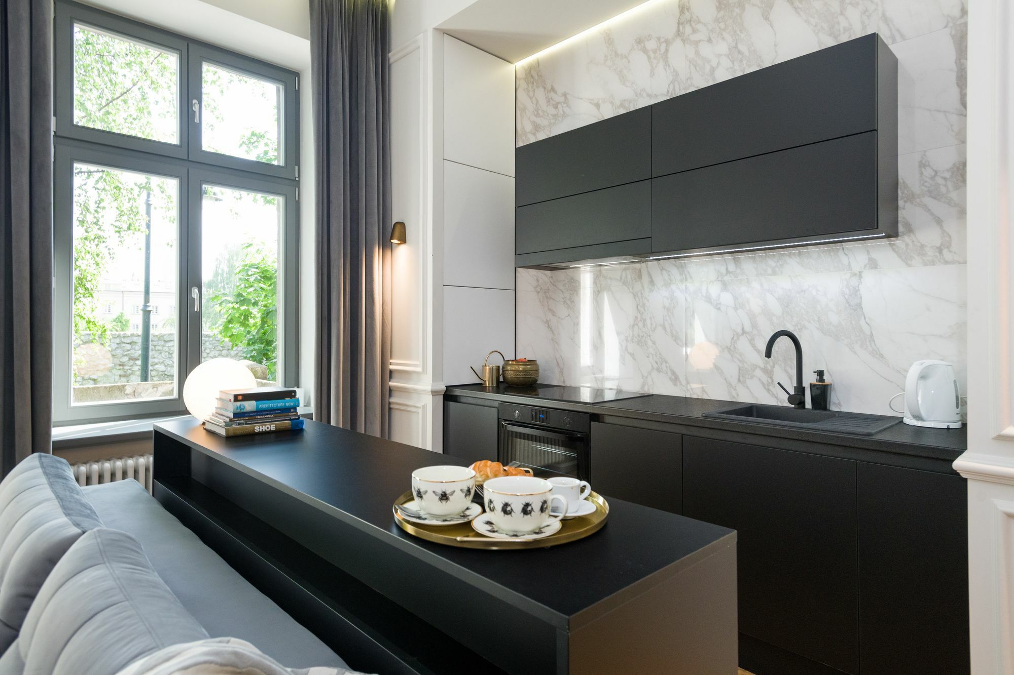 Apartament Paulove Kraków Exteriör bild