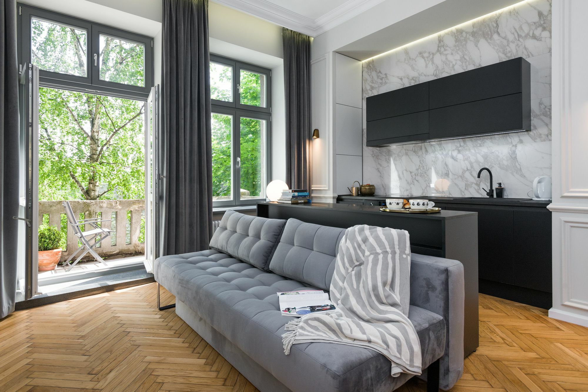 Apartament Paulove Kraków Exteriör bild