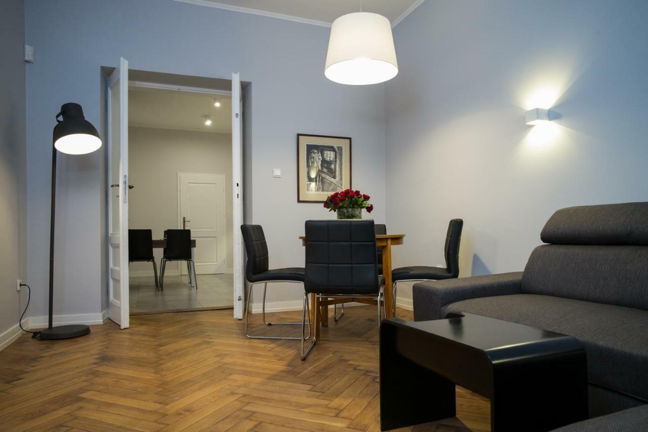 Apartament Paulove Kraków Exteriör bild