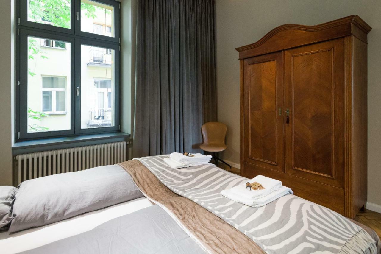 Apartament Paulove Kraków Exteriör bild