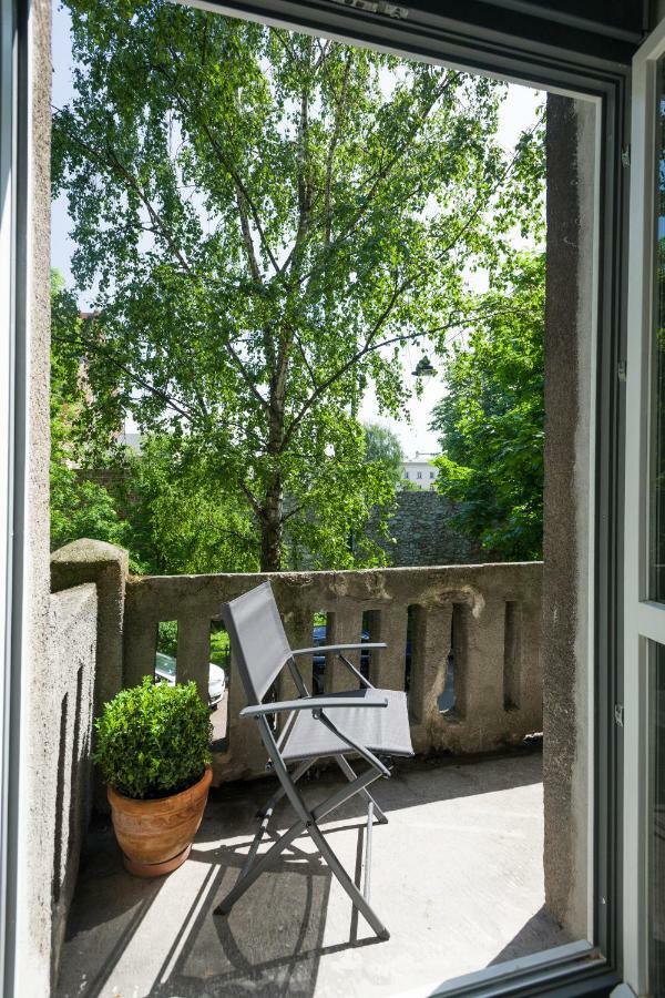 Apartament Paulove Kraków Exteriör bild