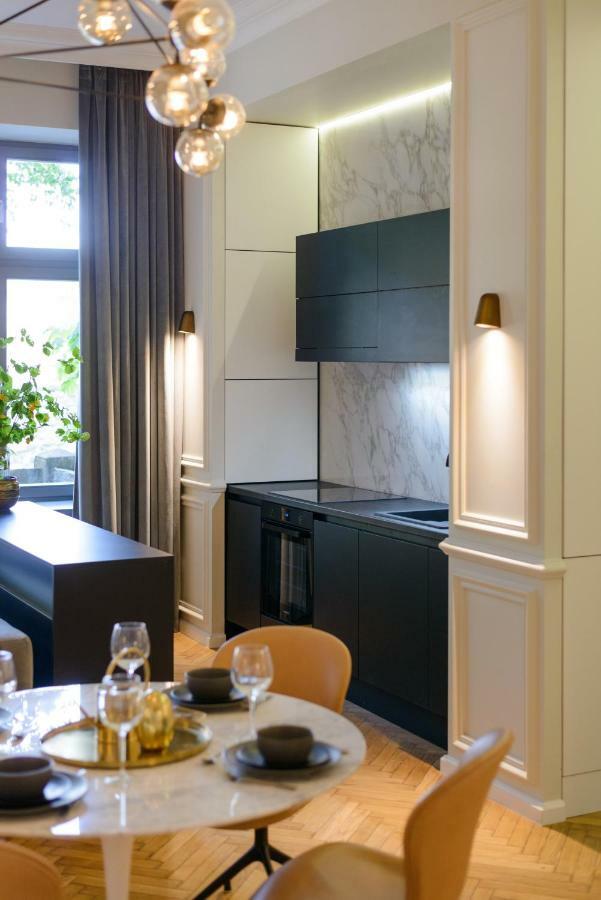Apartament Paulove Kraków Exteriör bild