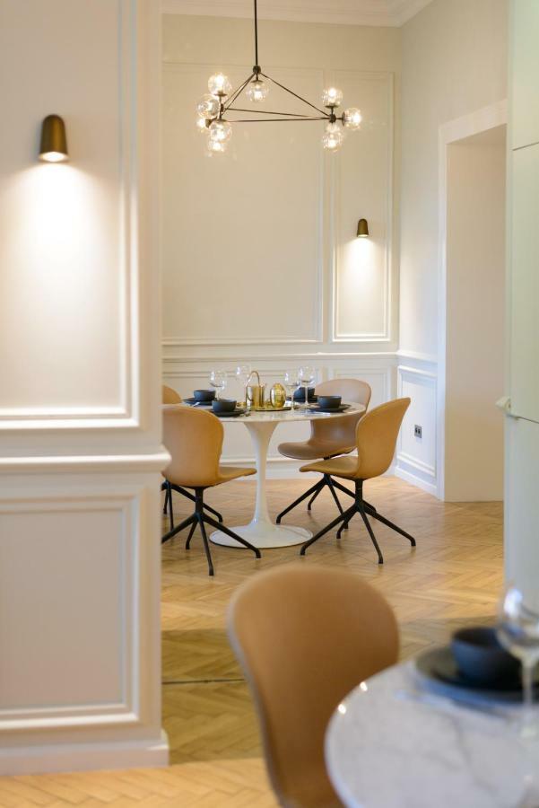 Apartament Paulove Kraków Exteriör bild