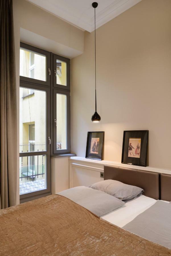 Apartament Paulove Kraków Exteriör bild