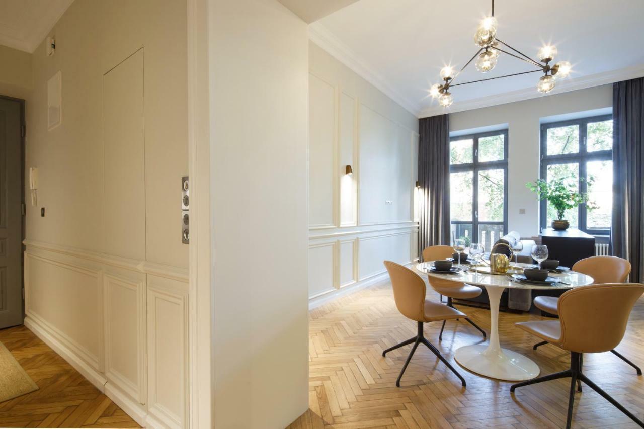 Apartament Paulove Kraków Exteriör bild