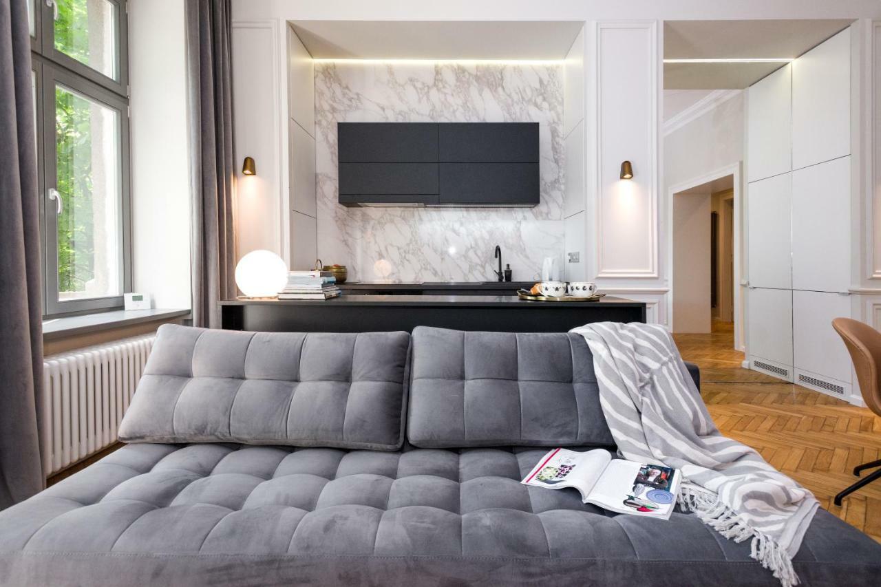 Apartament Paulove Kraków Exteriör bild